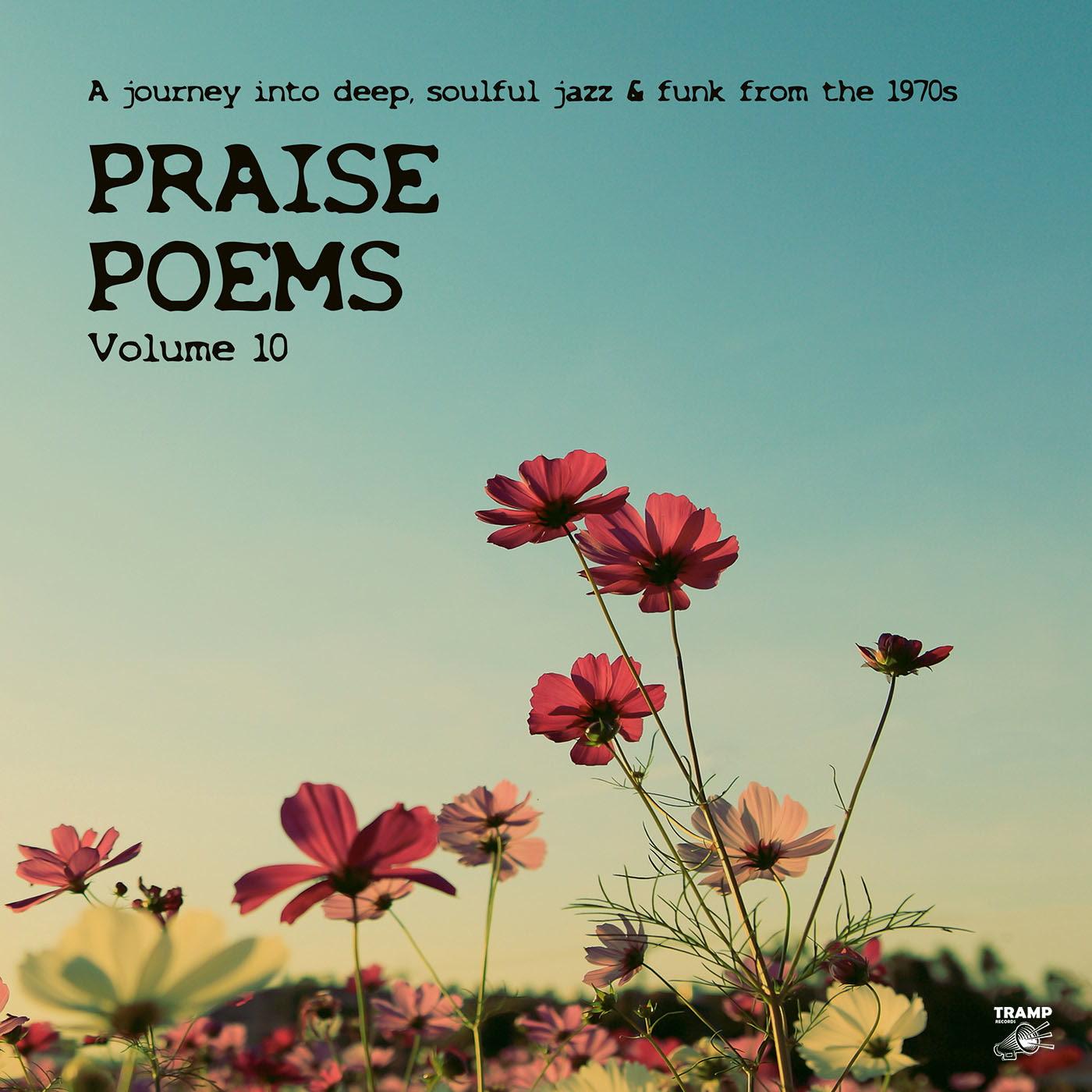 Various Artists - Praise Poems, Vol. 10 - Double Lp