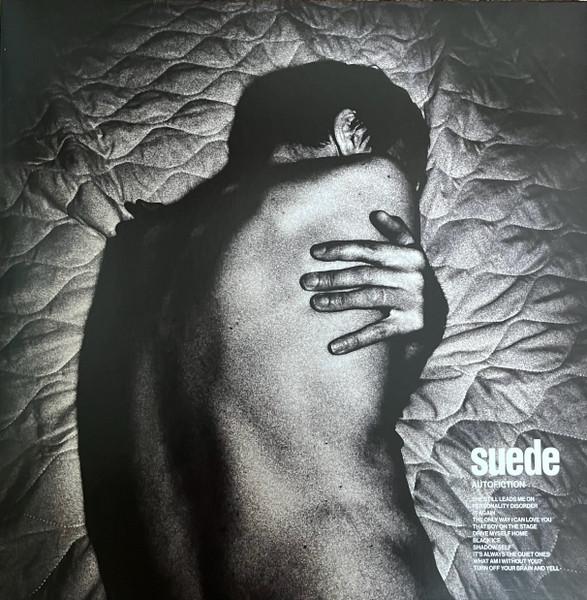 Suede - Autofiction - Lp