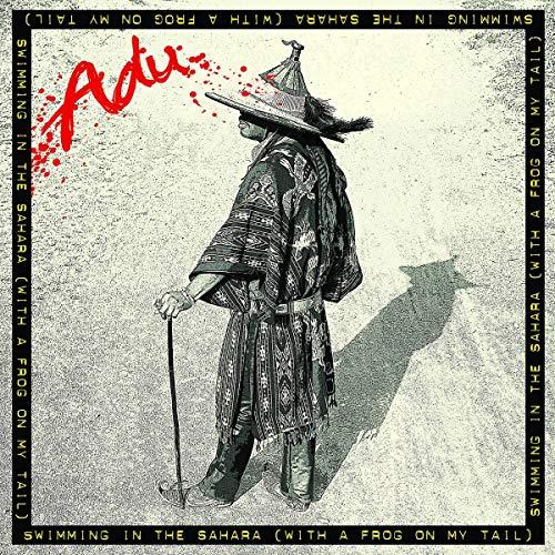 Adu - Swimming In the Sahara (With A Frog On My Tail) - Cd