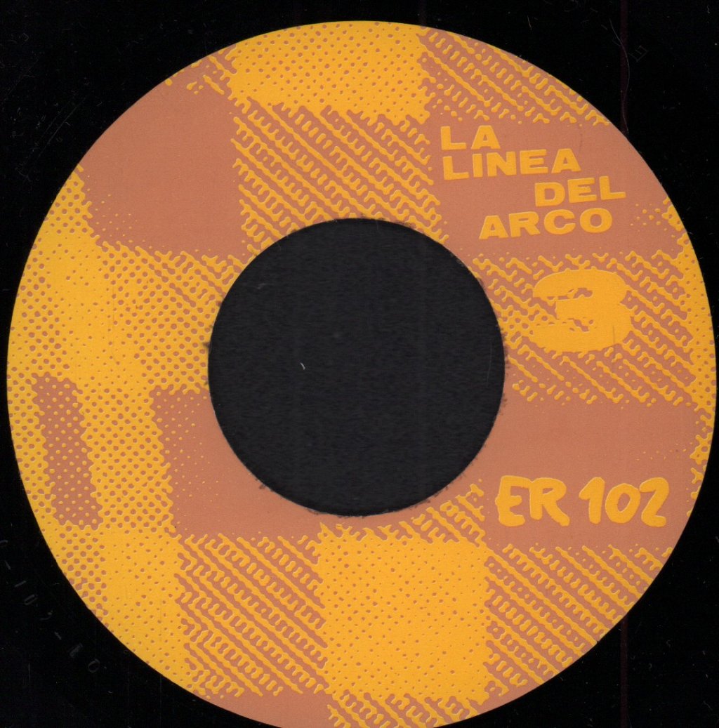 Various Artists - La Linea Del Arco - 7 Inch