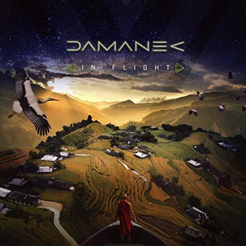Damanek - In Flight - Cd