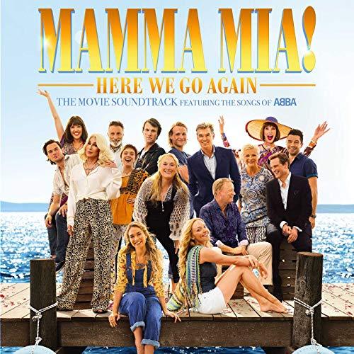 Various Artists - Mamma Mia! Here We Go Again - Double Lp