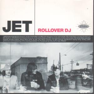 Jet (2000 Indie Group) - Rollover Dj - Cd