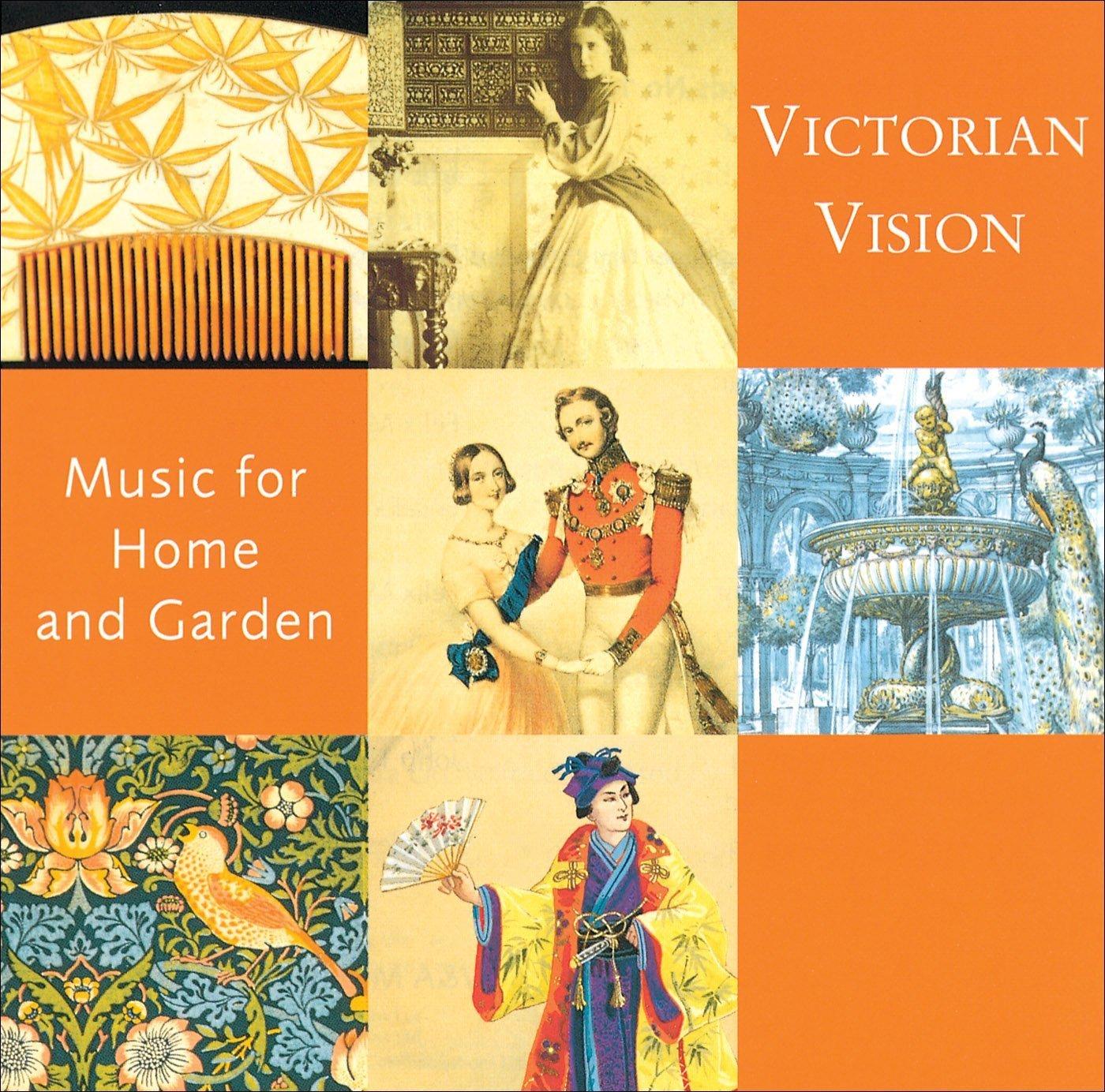 Various Artists - Victorian Vision - Cd