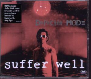 Depeche Mode - Suffer Well - Dvd