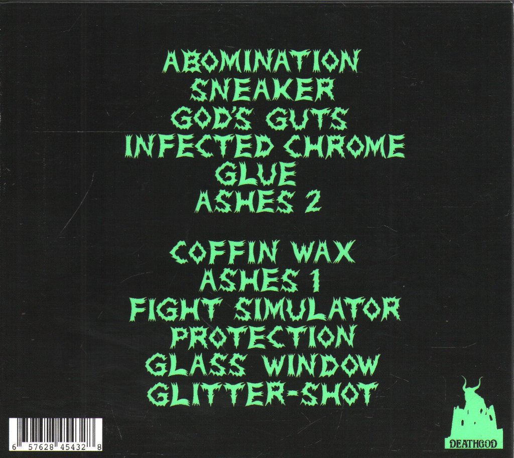 OSEES - Abomination Revealed At Last - Cd