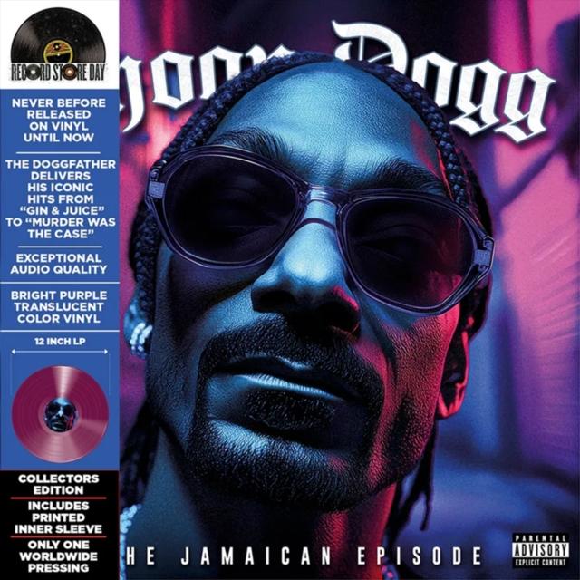 Snoop Dogg - Jamaican Episode - Cd