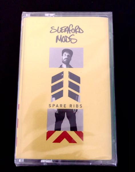 Sleaford Mods - Spare Ribs - Cassette