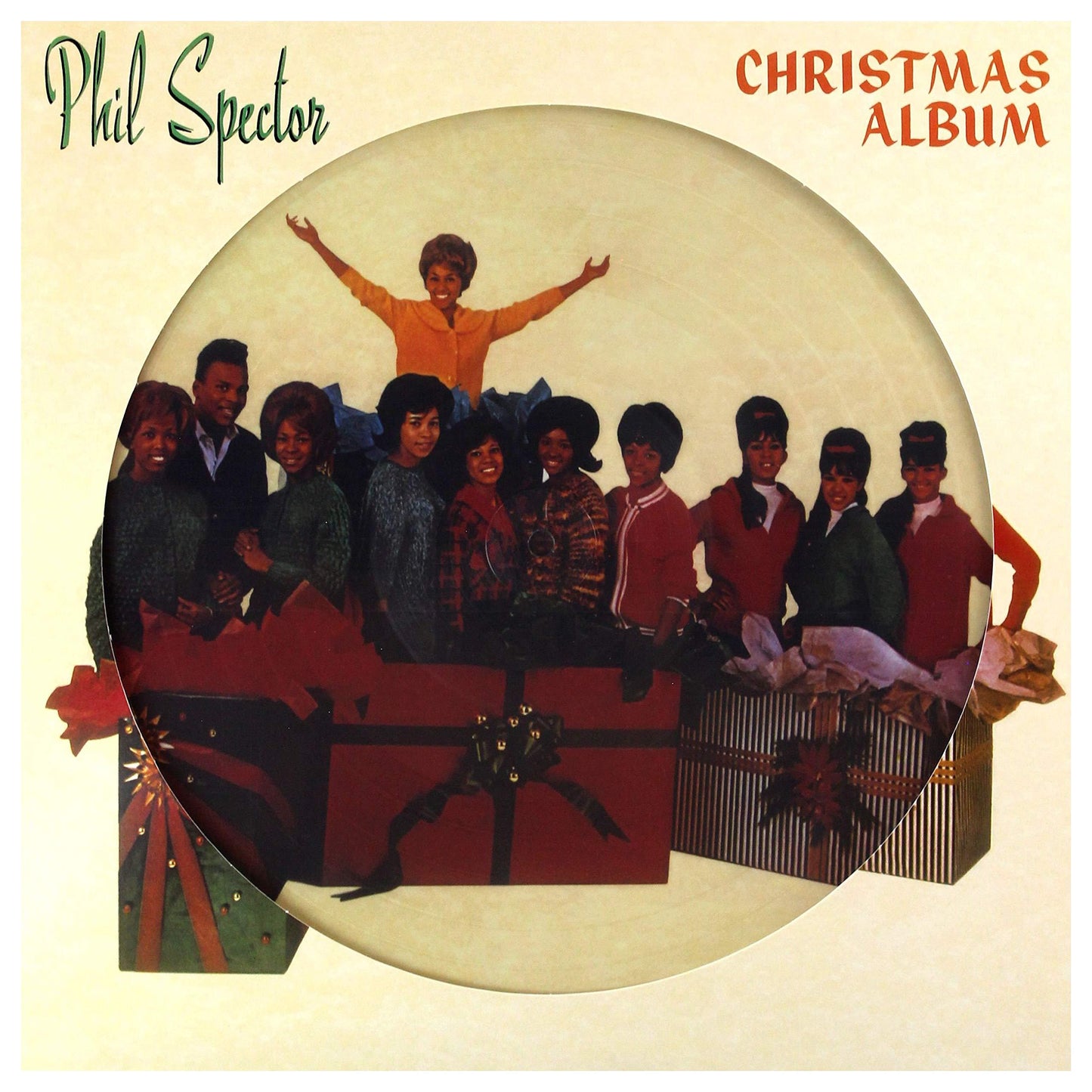 Phil Spector - Phil Spector Christmas Album - Lp