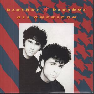 Brother Brother - All American - 7 Inch