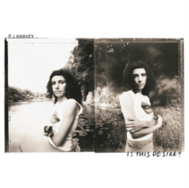 PJ Harvey - Is This Desire? - Cd