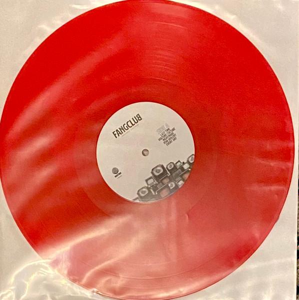 Fangclub - Vulture Culture - Lp