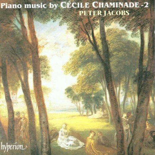 Peter Jacobs - Chaminade: Piano Music, Vol. 2 - Cd