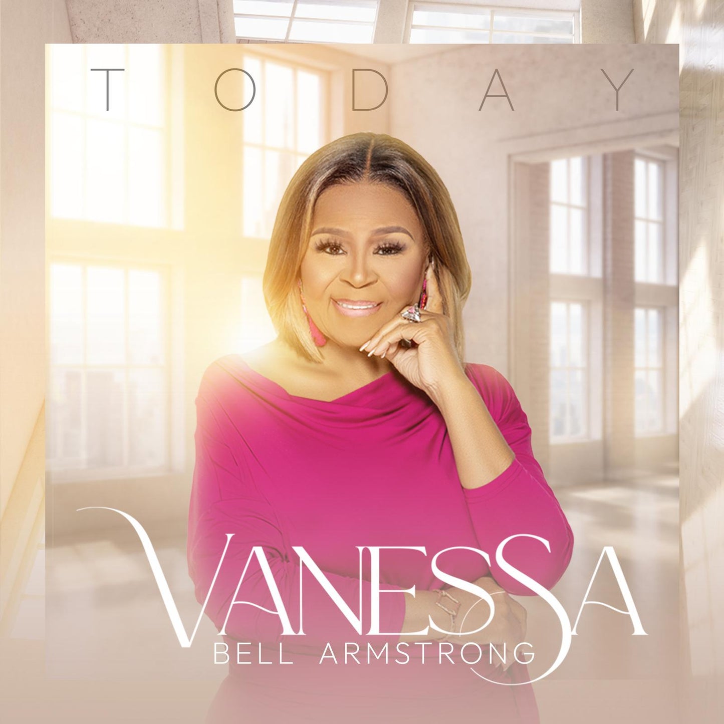 Vanessa Bell Armstrong - Today - Cd