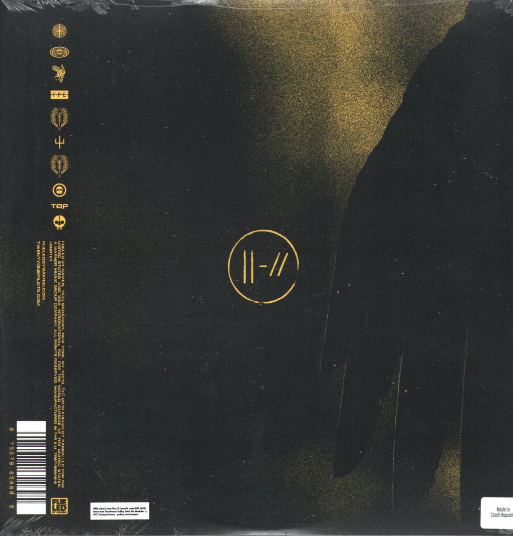 Twenty One Pilots - Trench - Double Lp