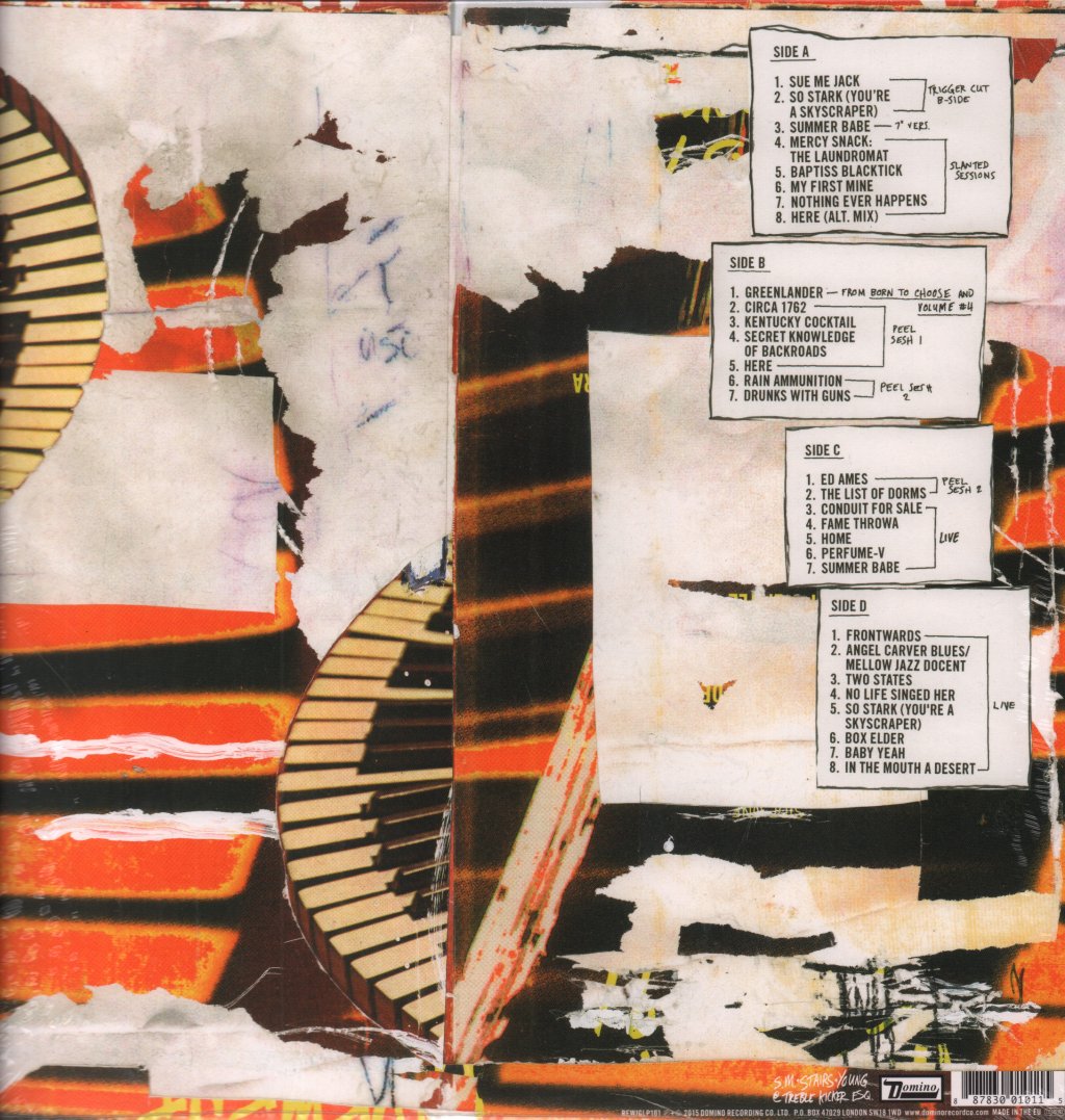 Pavement - Secret History Volume 1: 1990-1992 - Double Lp