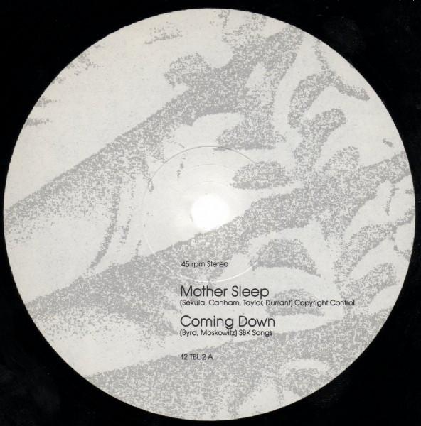 14 Iced Bears - Mother Sleep - 12 Inch