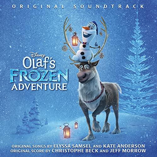 Various Artists - Olaf's Frozen Adventures - Cd