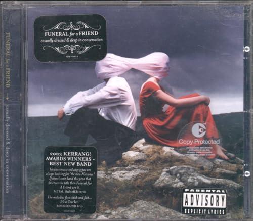 Funeral For A Friend - Casually Dressed and Deep In Conversation - Cd