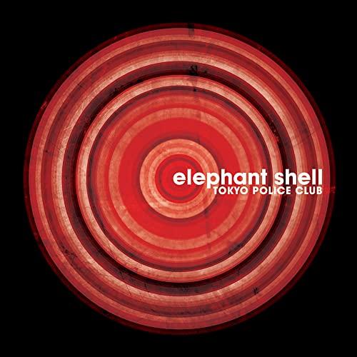 Tokyo Police Club - Elephant Shell - Lp