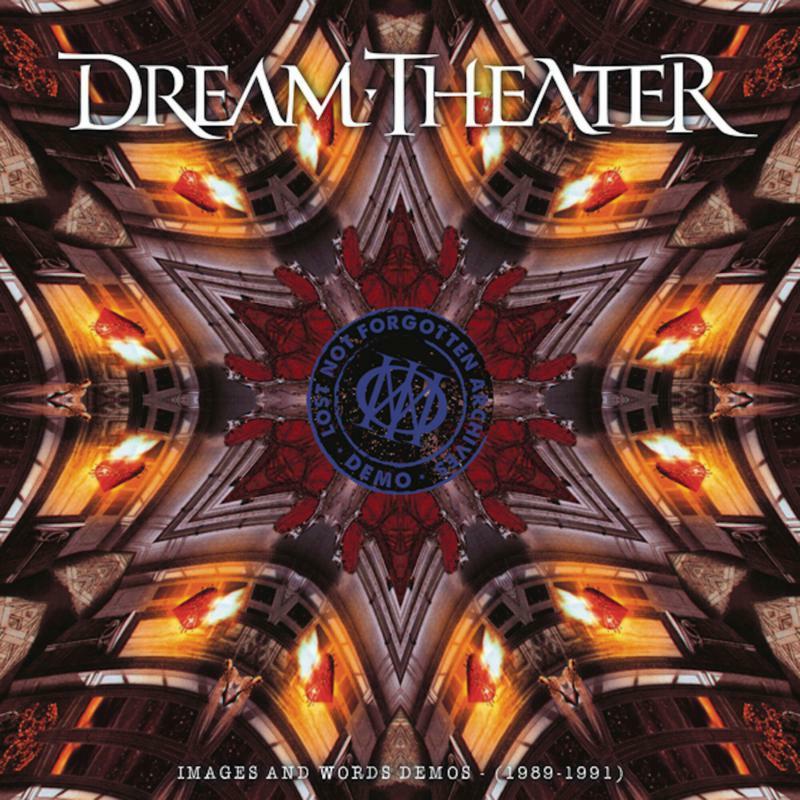 Dream Theater - Lost Not Forgotten Archives: Images and Words Demos - (1989-1991) - Triple Lp