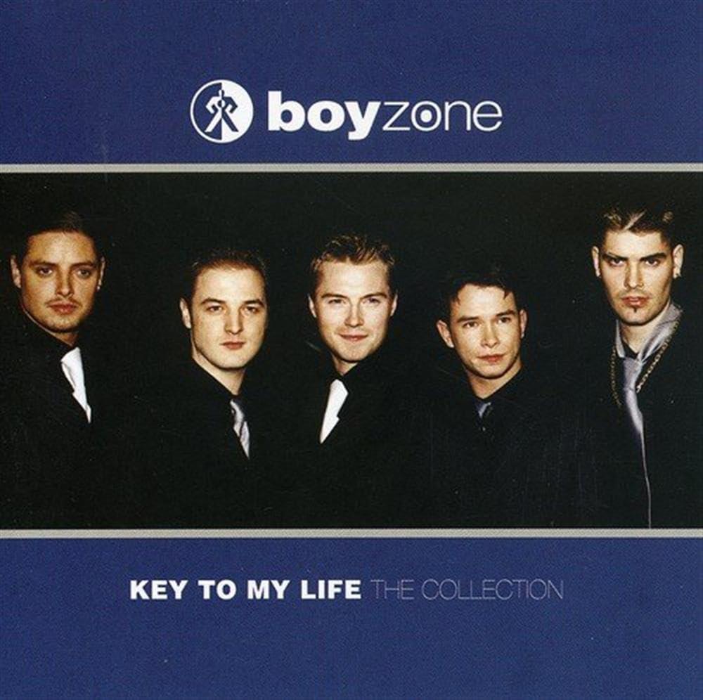 Boyzone (Boy Band) - Key To My Life: the Collection - Cd