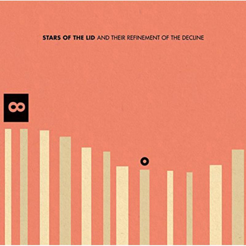 Stars Of The Lid - And Their Refinement of the Decline - Triple Lp