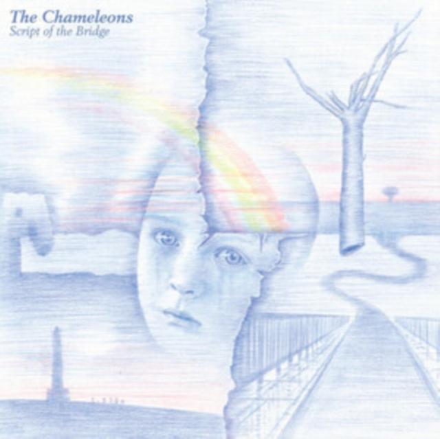 Chameleons - Script of the Bridge - Double Lp