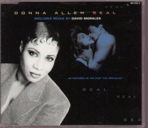 Donna Allen - Real - Cd