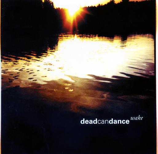 Dead Can Dance - Wake - Double Cd