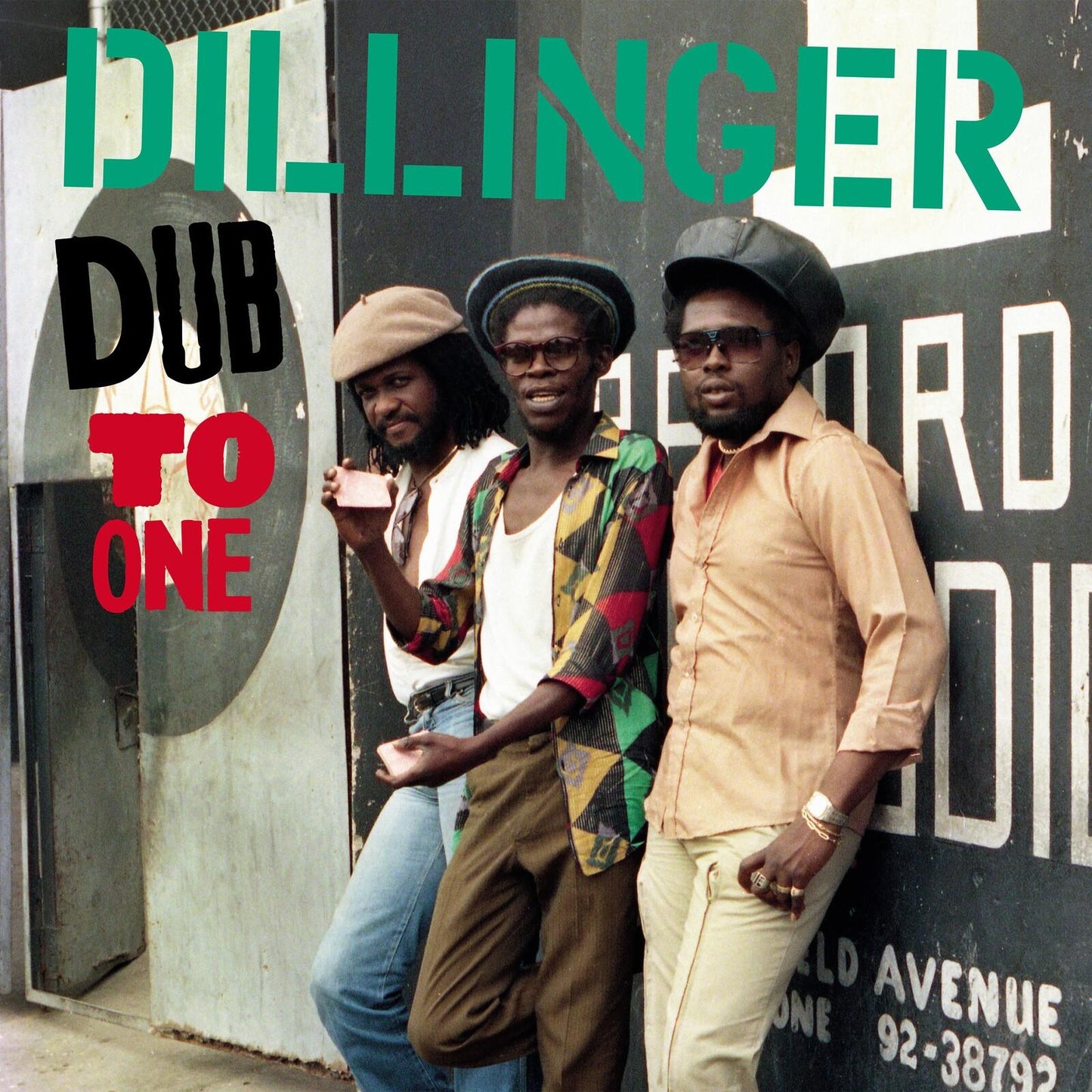 Dillinger - Dub To One - Lp