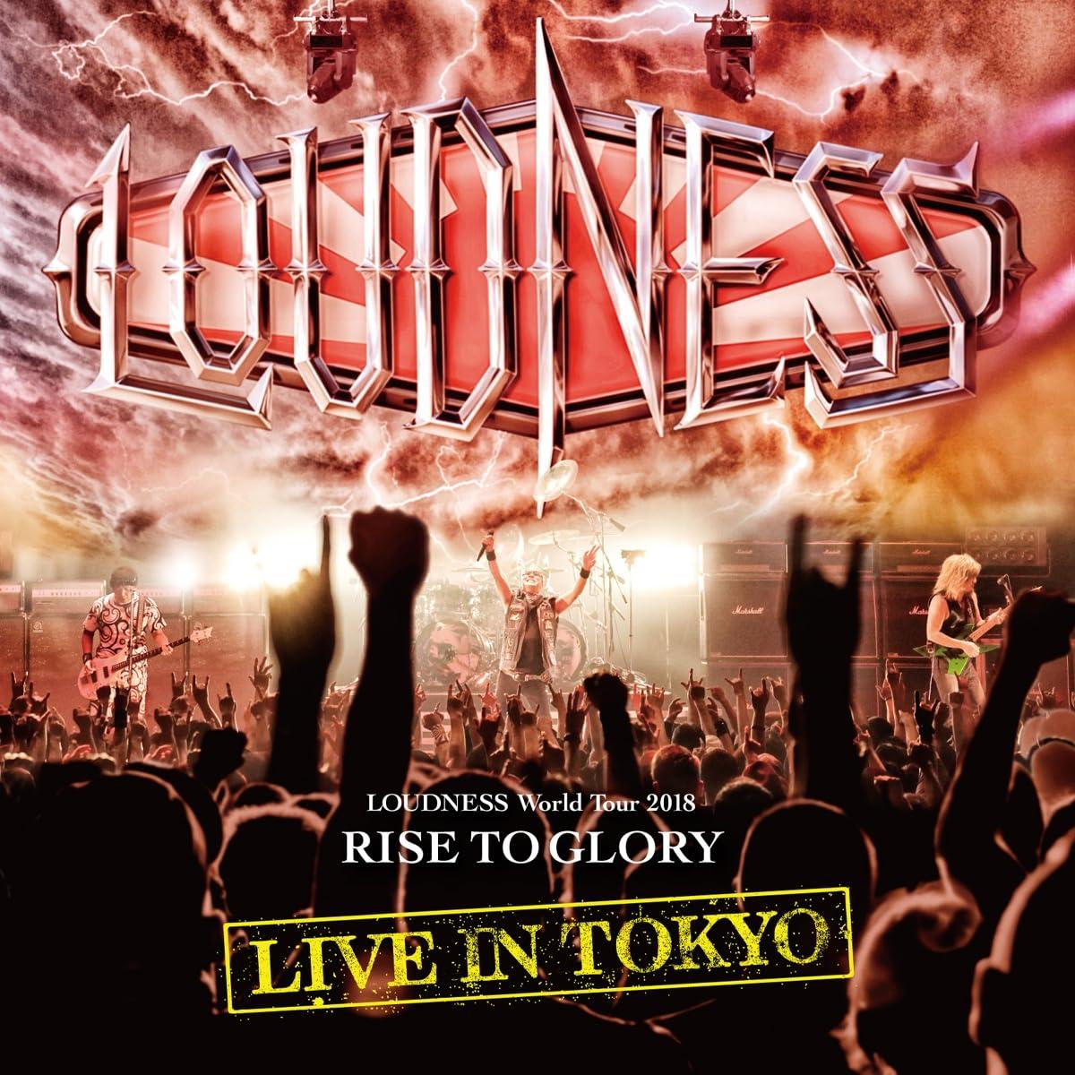 Loudness - Live In Tokyo - Double Cd