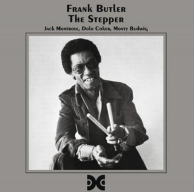 Frank Butler - Stepper - Cd