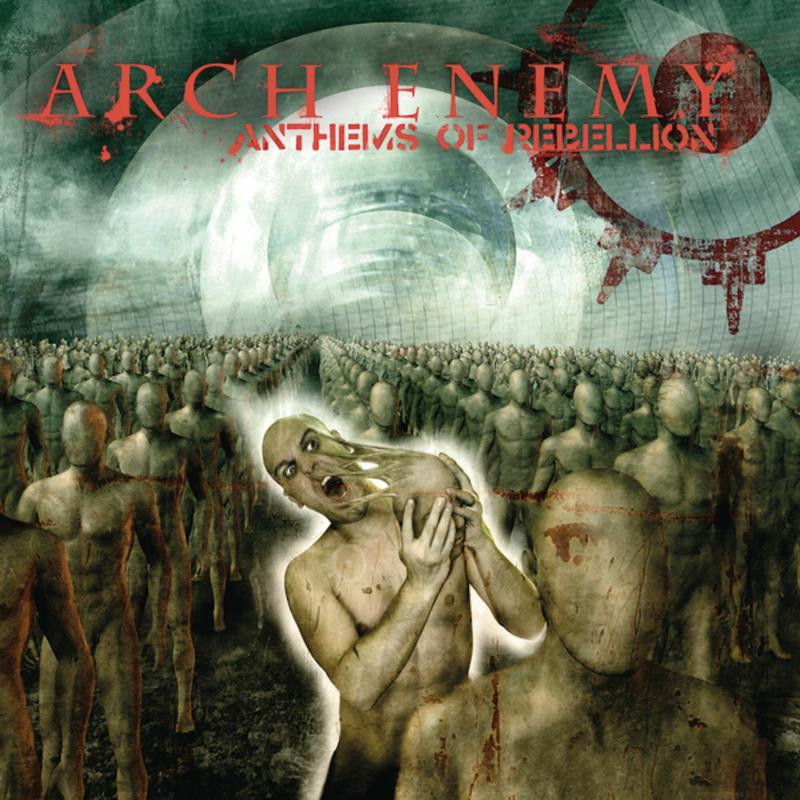 Arch Enemy - Anthems of Rebellion (Re-Issue 2023) - Lp