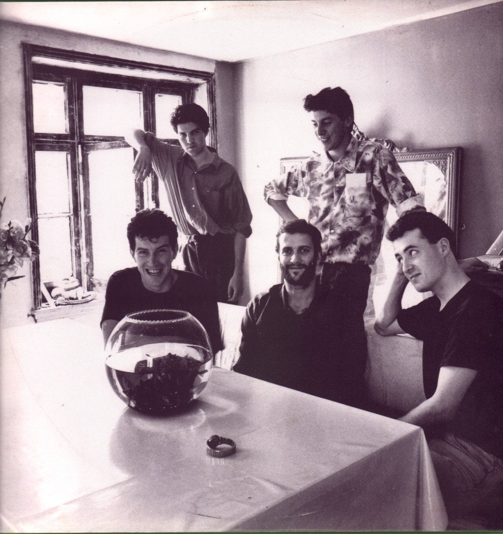Lloyd Cole And The Commotions - Rattlesnakes - Lp