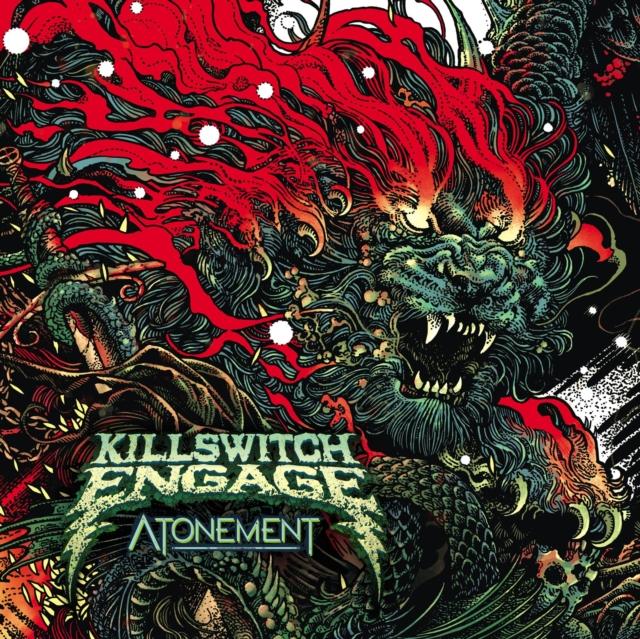 Killswitch Engage - Atonement - Cd