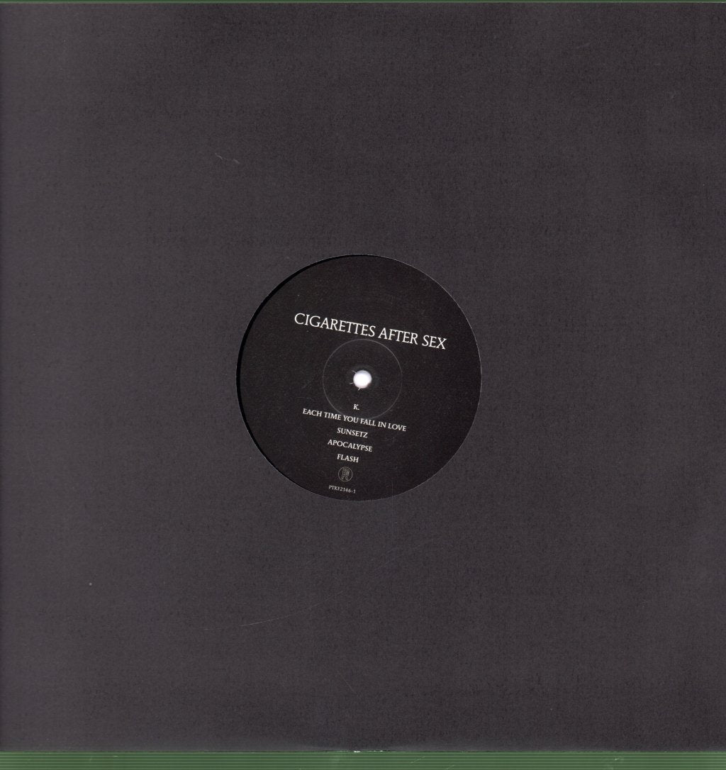 Cigarettes After Sex - Cigarettes After Sex - Lp