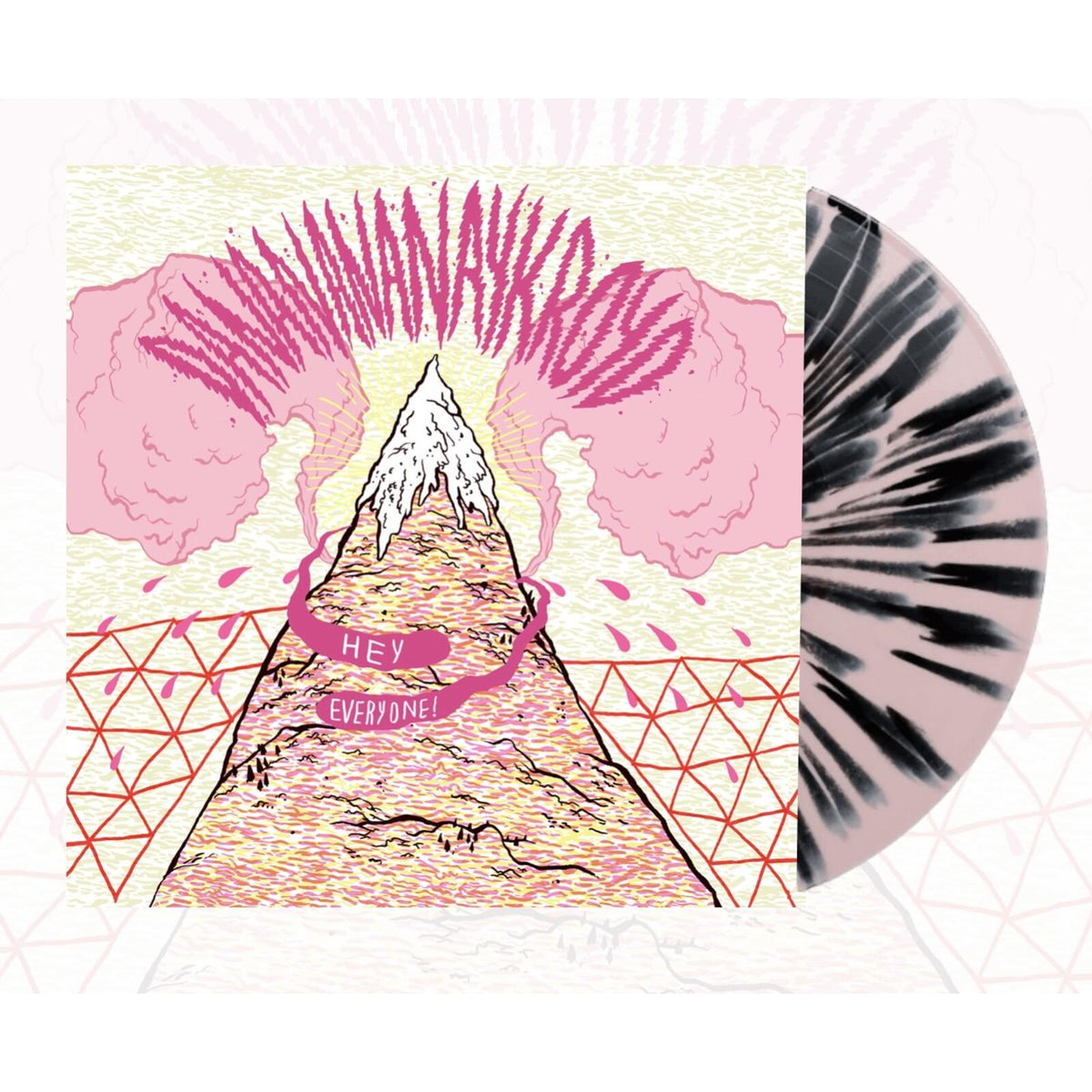Dananananaykroyd - Hey Everyone! - Lp