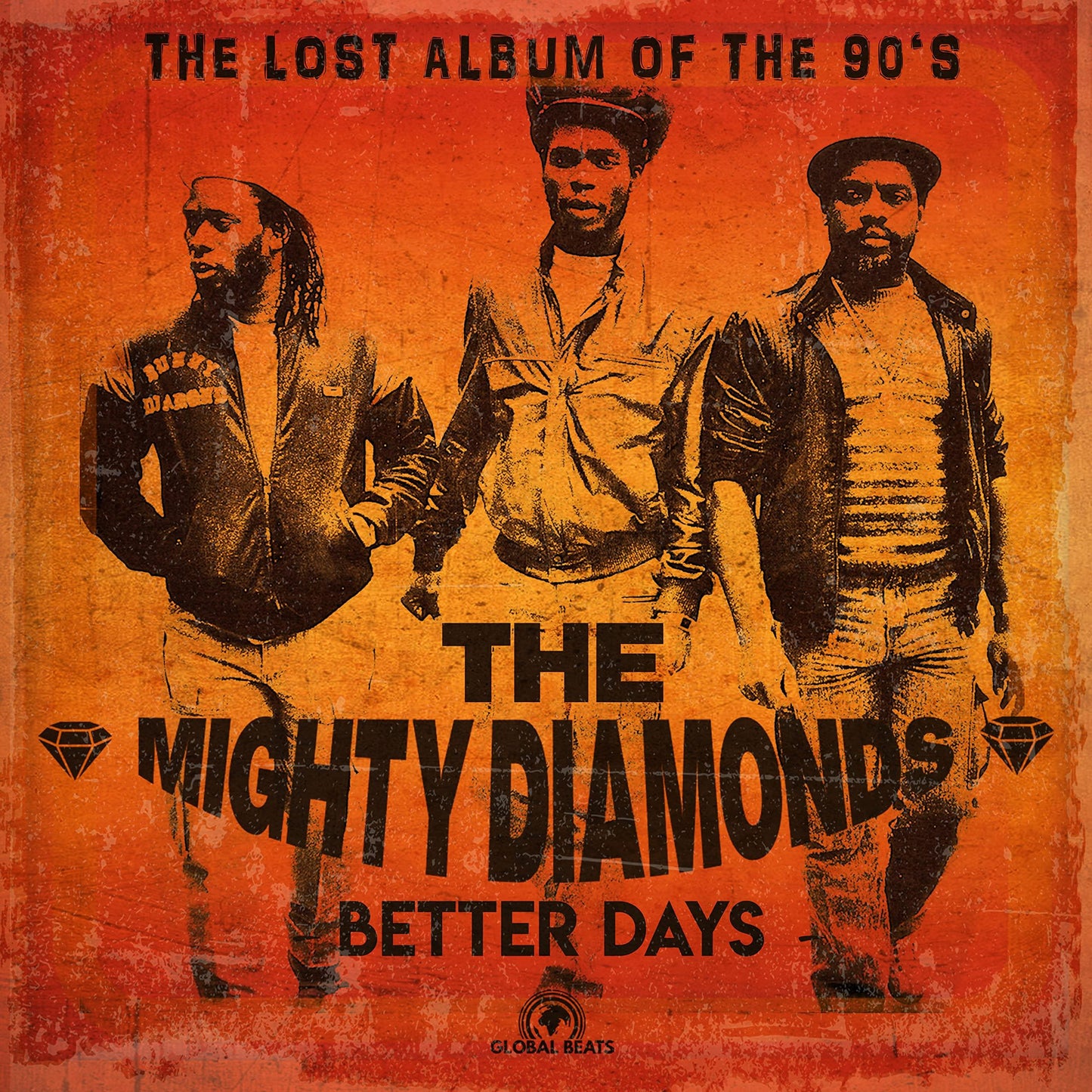 Mighty Diamonds - Better Days - Lp