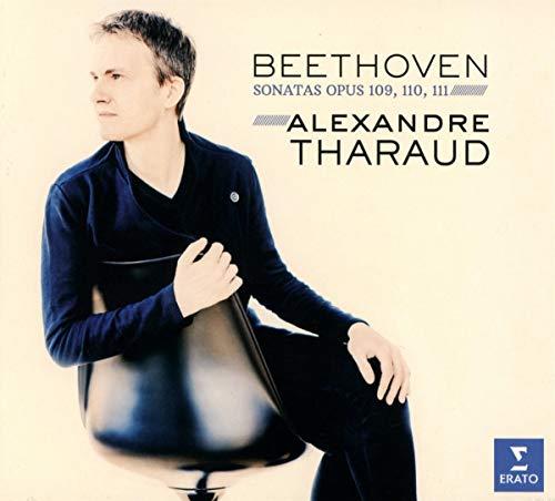 Alexandre Tharaud - Beethoven: Sonatas 30, 31, 32 - Cd