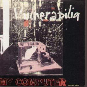 My Computer - Vunerabilia - Cd