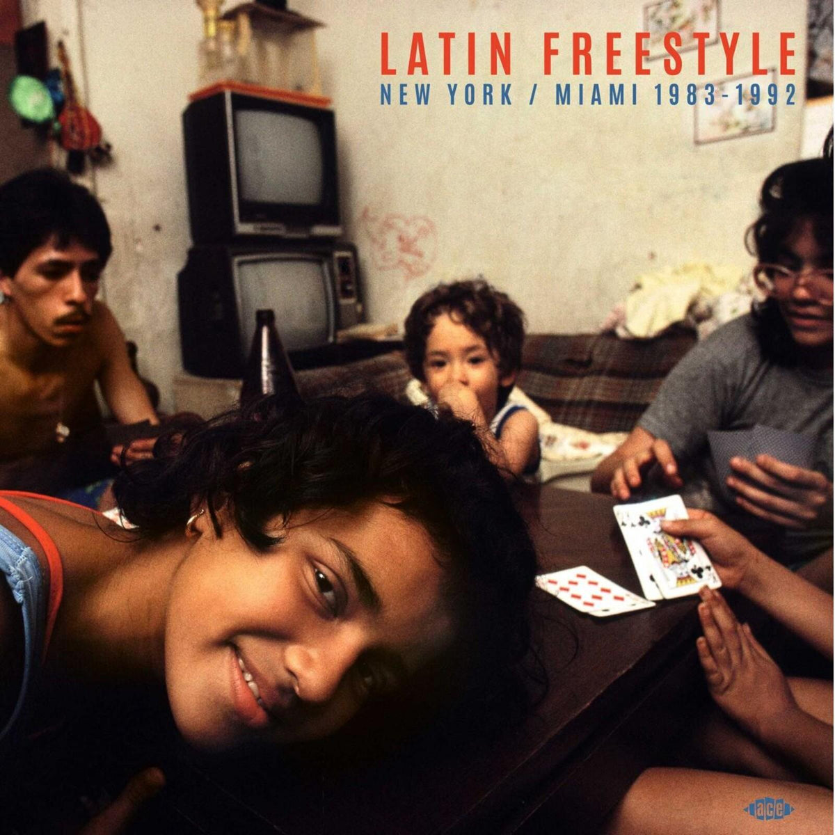 Various Artists - Latin Freestyle ~ New York / Miami 1983-1992 - Cd