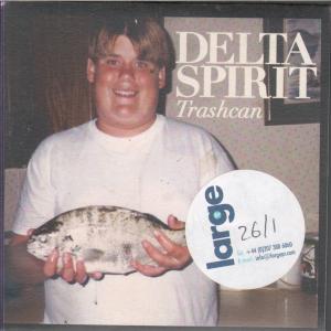 Delta Spirit - Trashcan - Cd