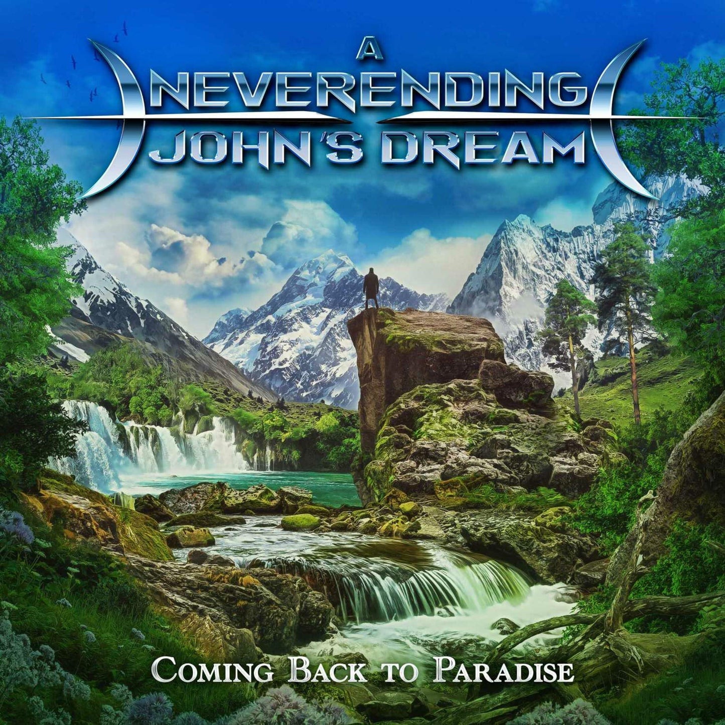 A Neverending John's Dream - Coming Back To Paradise - Cd