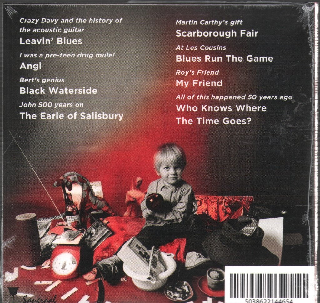 Nick Harper - 58 Fordwych Rd (Deluxe Edition) - Cd