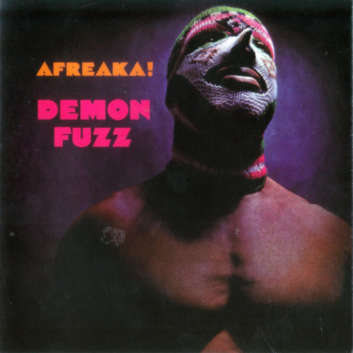 Demon Fuzz - Afreaka! - Cd