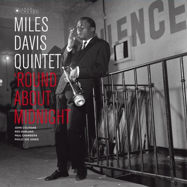 Miles Davis Quintet - Round About Midnight - Lp