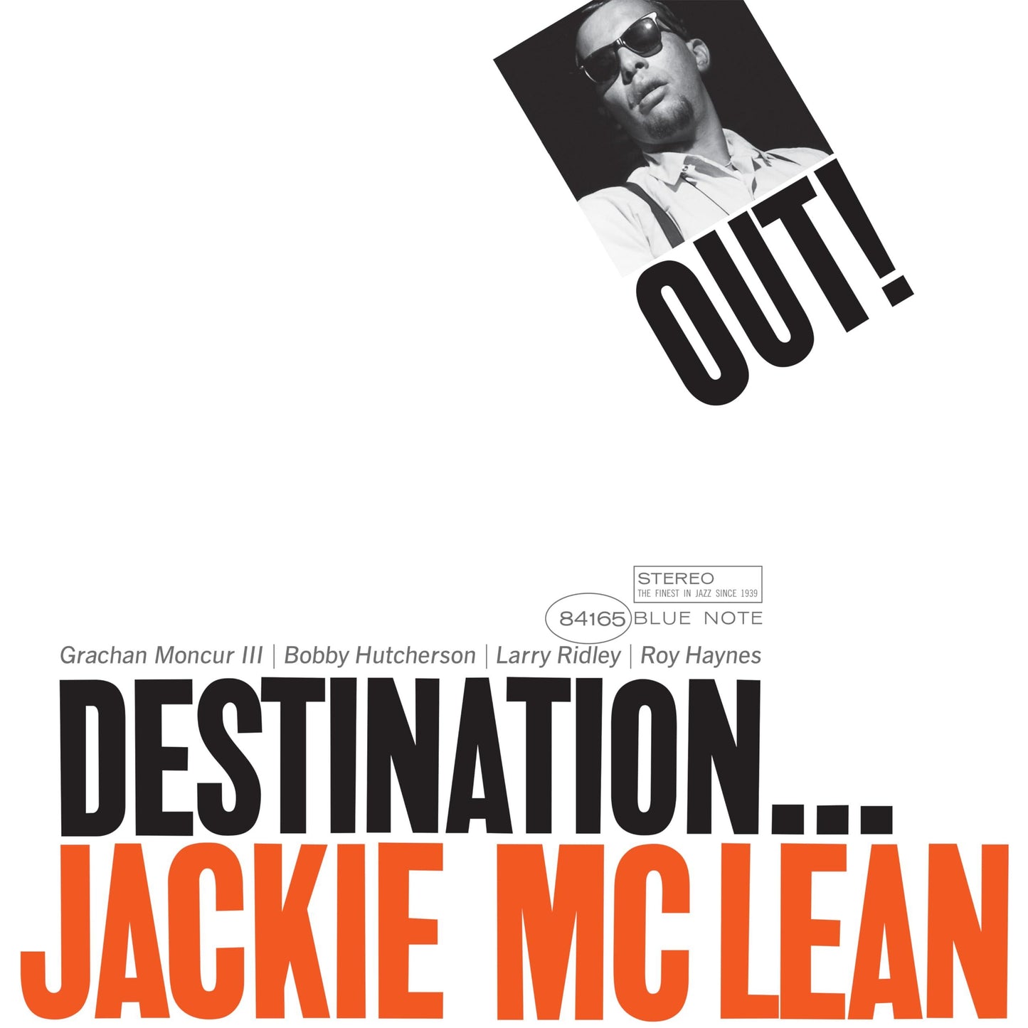 Jackie McLean - Destination Out - Cd