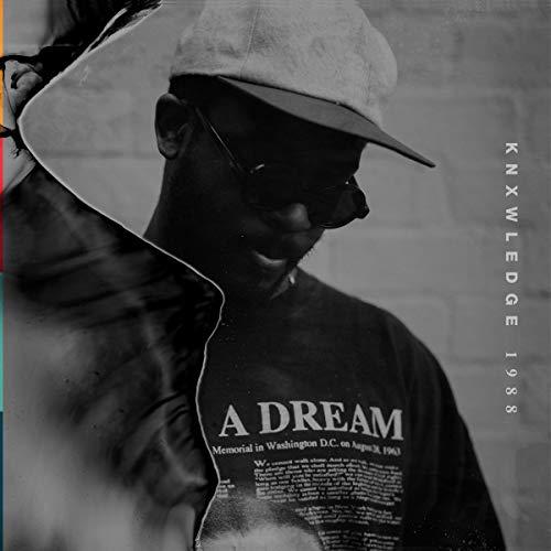 Knxwledge - 1988 - Lp
