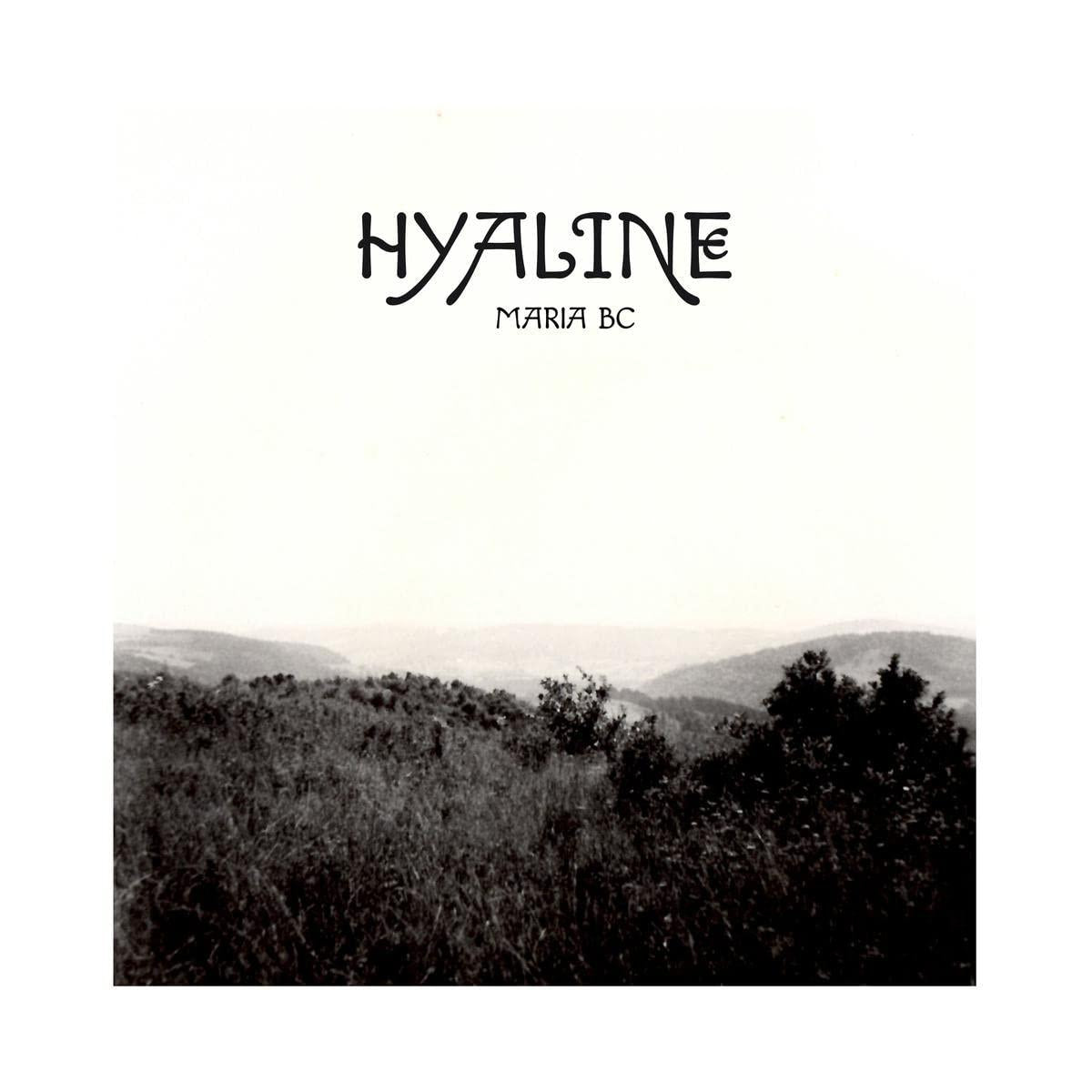 Maria BC - Hyaline - Cd